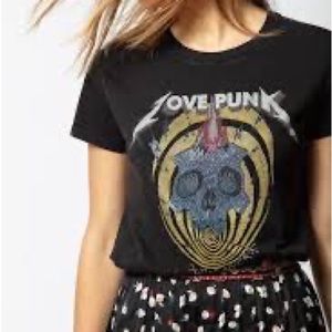 Zadig & Voltaire walk strass skull tee